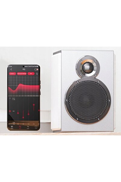 FiiO Boxă Bluetooth SA1 Albă