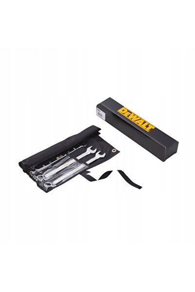 Dewalt Set de chei plate - Chei Ozkok 10 buc. DWMT19227-1
