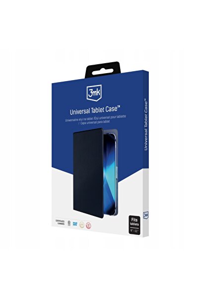3MK Husă universală pentru tabletă 9-11 inch Roșie