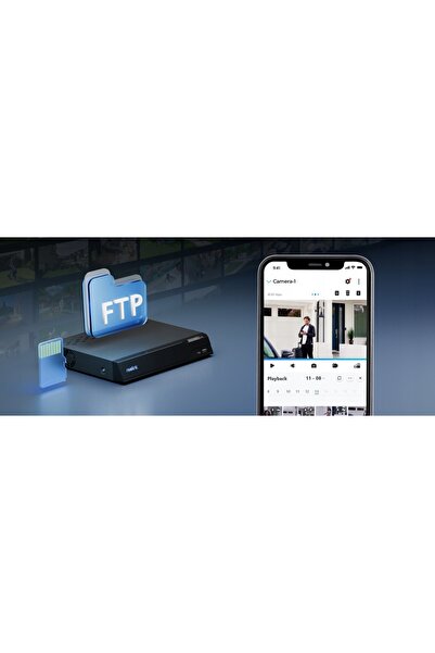 ReoLink Cameră IP rotativă de exterior P830 (RLC-830A)