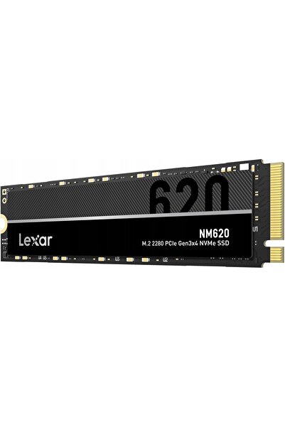 Lexar Disc SSD NM620 2TB NVMe M.2 2280 3300/3000MB/s