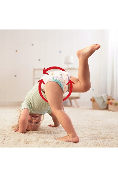Pampers Scutece-chiloțel 4 (156 bucăți)