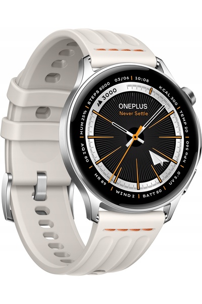 Oneplus Ceas Lite 45mm Argintiu