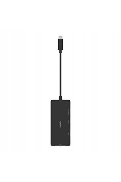 NO BRAND Adaptor video Belkin USB C la HDMI, VGA, DisplayPort