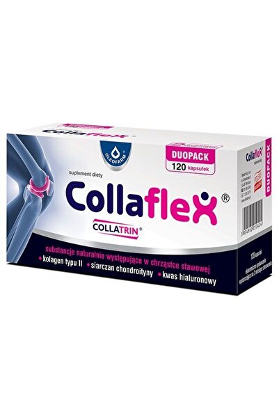 NO BRAND OLEOFARM Collaflex Colagen (120 capsule)