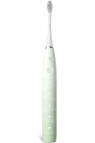 NO BRAND OCLEAN Flow Periuță de dinți sonică Verde