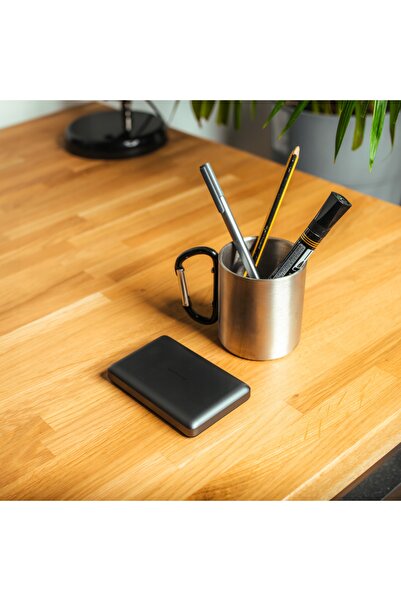 NO BRAND Powerbank SPACECASE MagCharge Qi2 SCPBMC-S1-BK 10000 mAh 20W Gri