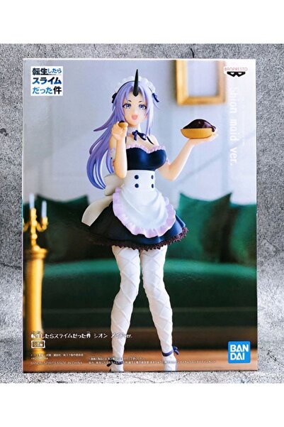 Banpresto Asta data când m-am reîncarnat ca un slime figurka Shion Maid Ver.