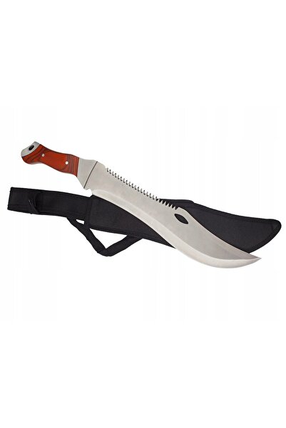 NO BRAND CROCODILE N-632 lopată specială din oțel inoxidabil 45 cm + husă