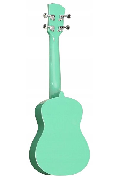 NO BRAND Moana M-10 Ukulele de concert verde