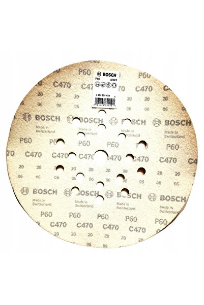 NO BRAND BOSCH Expert Hârtie abrazivă disc tip girafă cu prindere tip arici 2...