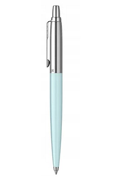 NO BRAND PARKER JOTTER BLUE ARCTIC pix automat + set cadou cu portofel