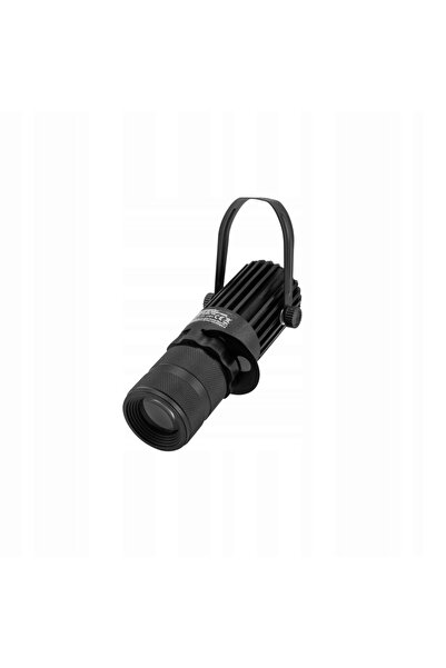 NO BRAND EUROLITE LED PST-12W 3000K Reflector Spot PinSpot