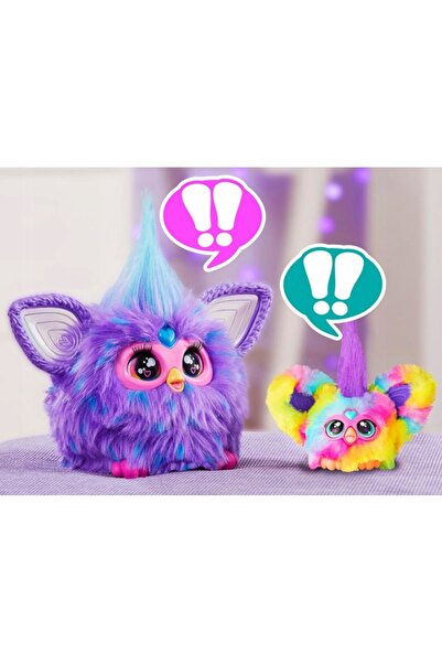 Furby Furblets JUCĂRIE INTERACTIVĂ MINIATURĂ PENTRU COPII