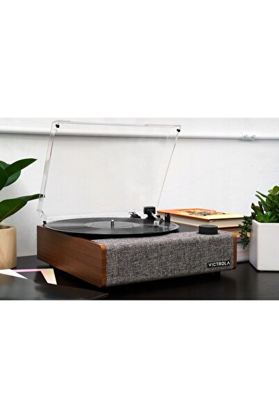 NO BRAND Gramofon VICTROLA VTA-74 Nuc