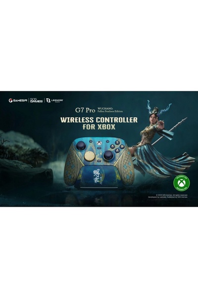 GameSir Pad G7 Pro Xbox Series X/S / One Wuchang: ediția Pene Căzute