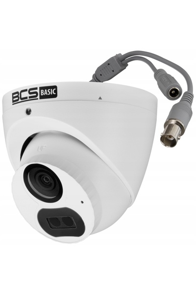 BCS Cameră analogică de 5MP BCS-B-EA15FSR4 de exterior, IR 40m