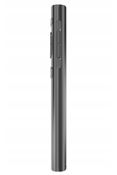 Natec Prezentator wireless cu indicator laser Warbler 2 Gri