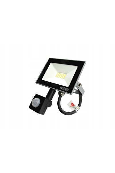 NO BRAND Proiector halogen cu senzor de mișcare KROMA LED S 100W GREY NW 0360...