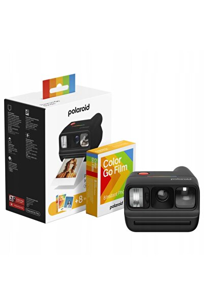 Polaroid Dispozitiv Go Gen 3 negru