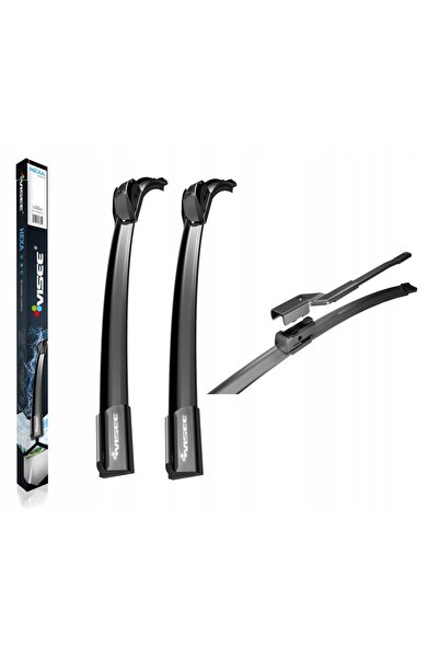 Visee HEXA H012 600 / 400 KIT lame de ștergător pentru parbriz auto