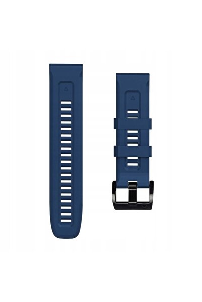 NO BRAND Curea Pasek Tech Protect Iconband pentru Garmin Fenix (22mm) Albastr...