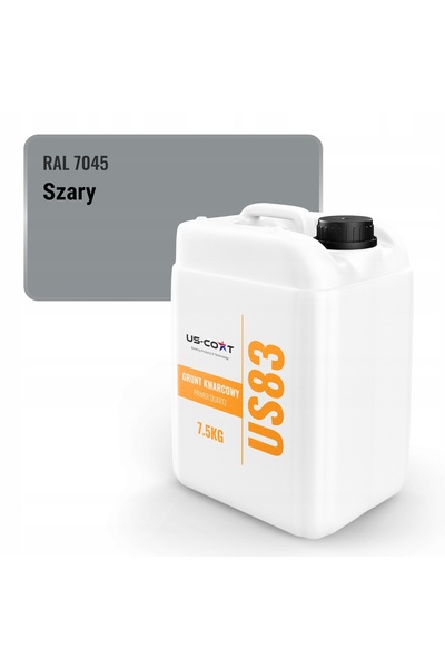 NO BRAND CARTUȘ DE CULORI CU CUARȚ PENTRU VOPSIT SILICON, CULOARE GRI RAL7045...
