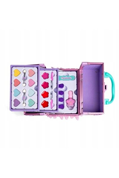NO BRAND Set de jucării: trusă cosmetică de fantezie cu tematică de zâne
