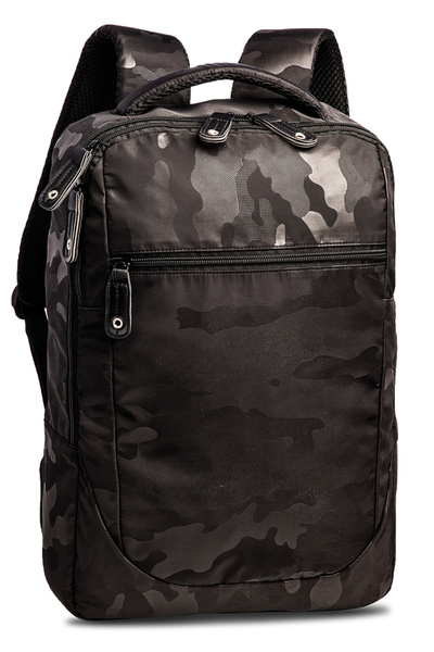 BESTWAY Rucsac laptop, F40242-R, 43x30x12 cm, Verde militar