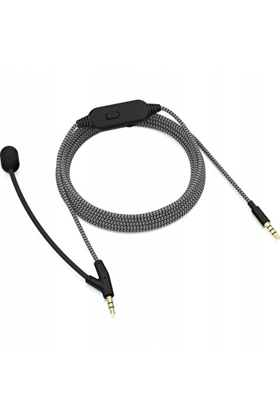 NO BRAND Behringer BC12 – cablu pentru căști de 2 m cu microfon