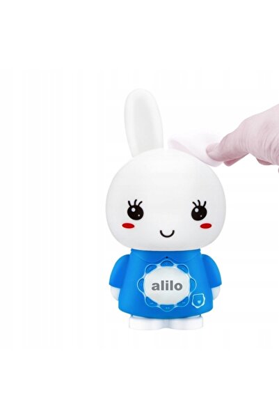 NO BRAND Jucărie educativă ALILO Big Bunny G7C Albastru