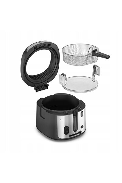 TEFAL Friteuză tradițională Filtra vision+ ff2588e0 1900 W 2,1 L