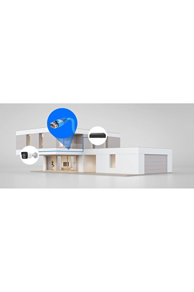 Hilook Cameră IP de exterior IPCAM-B8-30DL