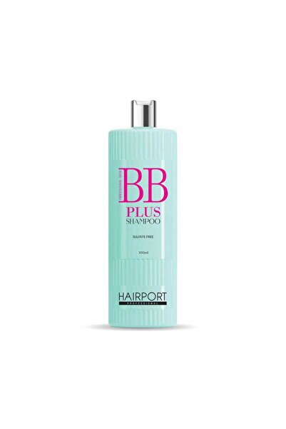 HAIRPORT BB PLUS SHAMPOO 300ML