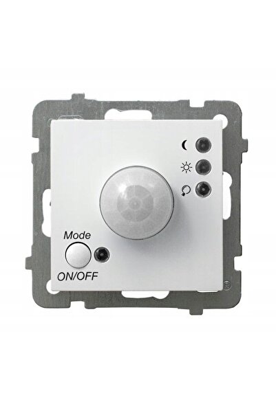 NO BRAND Senzor electronic de mișcare 7m 136st OSPEL AS ŁP-16G/m/00 ALB