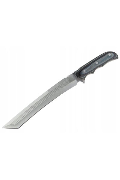 NO BRAND Cuțit Tanto Japonez N635E Machete de vânătoare Lamă din oțel rezistent