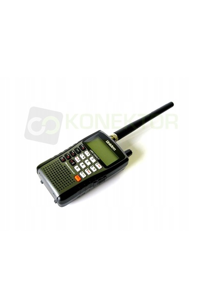 NO BRAND Scaner UNIDEN UBC125XLT CB AIRBAND pentru serviciile VHF și UHF