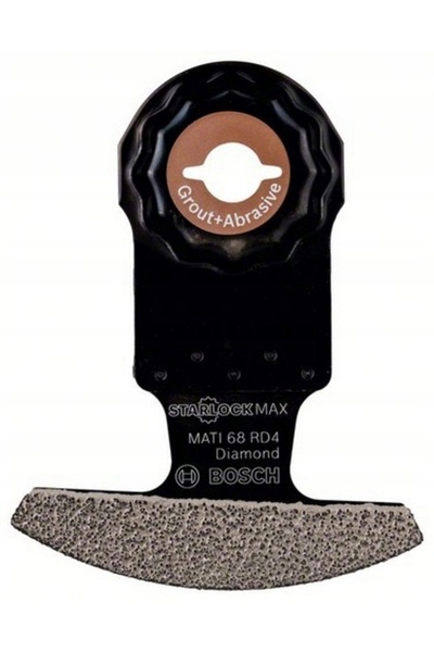 Bosch Lamă de ferăstrău GOP MATI 68 RD4 STARLOCK MAX