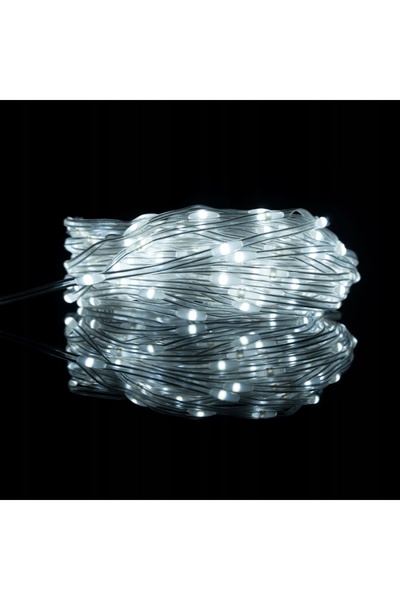ecolight Bandă LED MAGIC LAMP LIGHTS, alb rece 6500K, 50m, APP