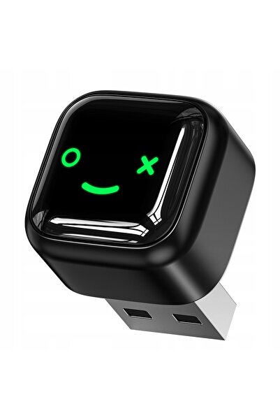 NO BRAND Adaptor Bluetooth WiFi 5GHz pentru CarPlay și Android Auto fără cabl...