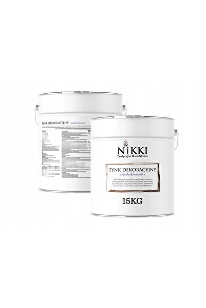 NO BRAND MOSAIC TINKELE GRANULAT 15KG BEJ DESCHIS CU MICĂ PERLATĂ D804