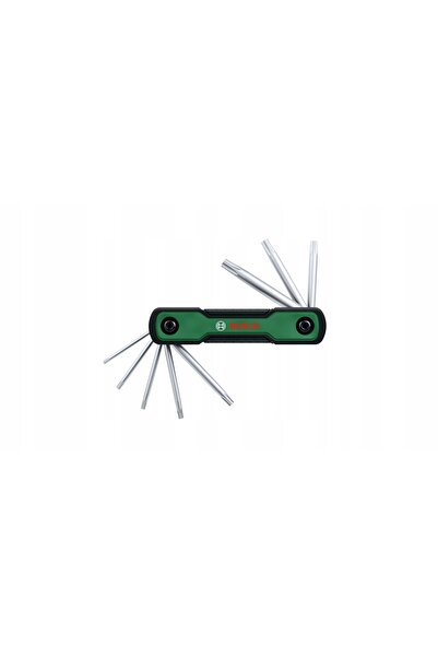 Bosch Set de chei TORX pliabile 8 în 1 1600A039L8