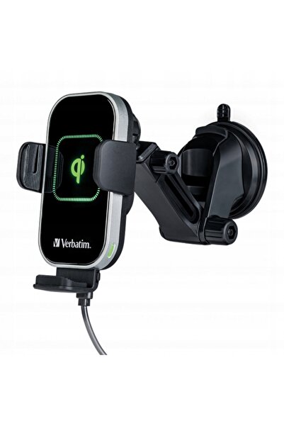 Verbatim Suport auto cu încărcător wireless FWC-02 15W Qi 49553