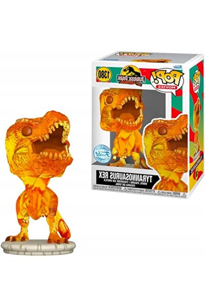 Funko Pop T-REX EDIȚIE SPECIALĂ CU SCURTINĂ FIGURINĂ DE COLECȚIE