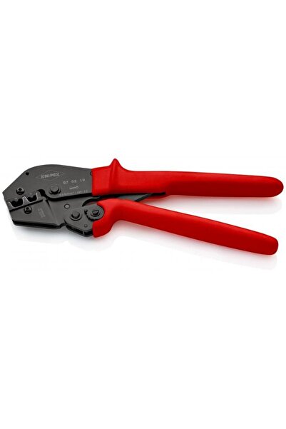 Knipex Clește de sertizat cu două mâini până la 50 mm² 975219