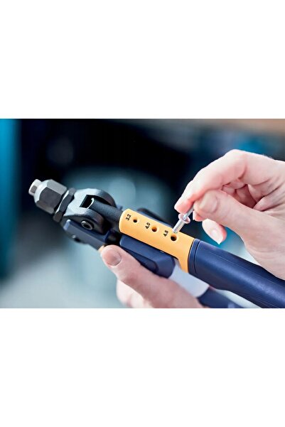 Rapid RP100 MULTI HEAVY DUTY Clește de nituit cu pârghie, cu două mâini, pent...