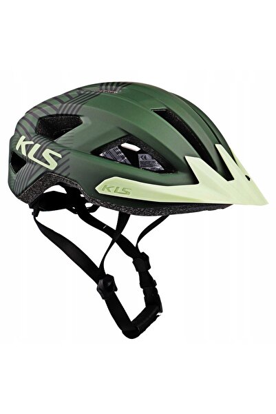 KELLYS BIKES Cască de bicicletă KELLYS DAZE MILITARY GREEN, verde, mărime L/X...