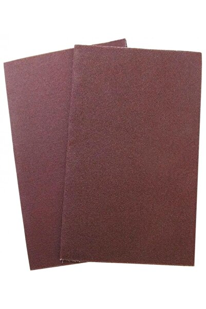 NO BRAND Hârtie abrazivă tip clapetă 230x280mm GR60 50 bucăți