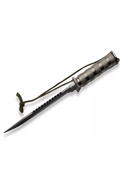 NO BRAND BSH 266B RAMBO - CUȚIT MILITAR MULTIFUNCȚIONAL DE SUPRAVEGHERE CU CO...