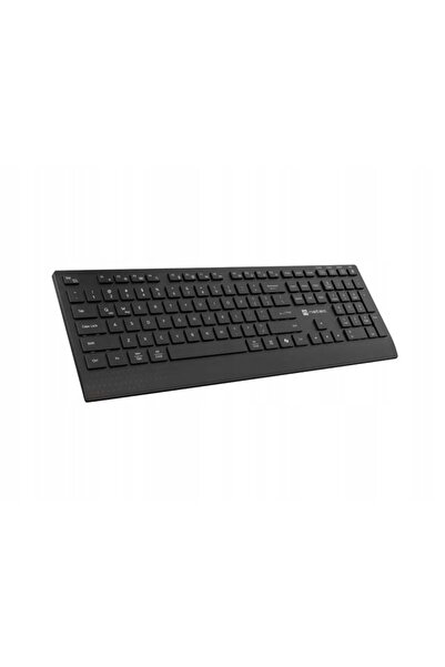 Natec Keyboard + Mouse Stingray 2 Us Wireless